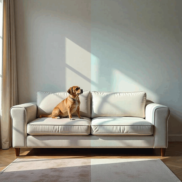 limpieza de sofas